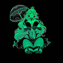Load image into Gallery viewer, Goth Princess - Patch