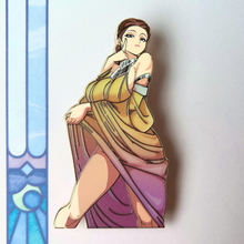 Load image into Gallery viewer, Undercover Princess (3.5 inch)