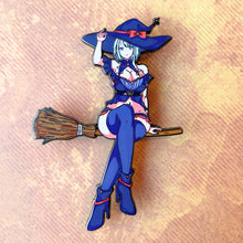 Load image into Gallery viewer, Witchy Waifus (2.75-3.75-inch)