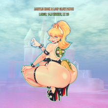 Load image into Gallery viewer, Bowsette Acrylic Patch