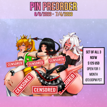 Load image into Gallery viewer, Kachimu Booty Girl Drop