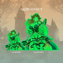 Load image into Gallery viewer, Goth Princess #2 Patch