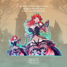 Load image into Gallery viewer, Goth Princess #2 Patch
