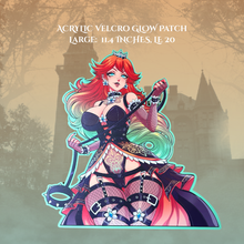 Load image into Gallery viewer, Goth Princess #2 Patch