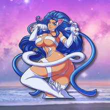 Load image into Gallery viewer, Spicy Cherry Art Decals