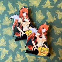 Load image into Gallery viewer, Wolf Spirit Halloween (3-inch)