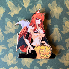 Load image into Gallery viewer, Wolf Spirit Halloween (3-inch)