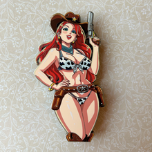 Load image into Gallery viewer, Austin Cowgirls (2.75-3.5 inch)