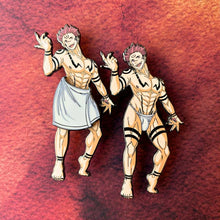 Load image into Gallery viewer, Curse King Towel Daddy (3.5 inch)
