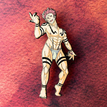 Load image into Gallery viewer, Curse King Towel Daddy (3.5 inch)