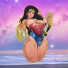 Load image into Gallery viewer, Truth-Telling Goddess (3.25 inch)