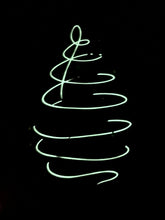 Load image into Gallery viewer, Cyber Christmas - Ornament Pin (4-inch)