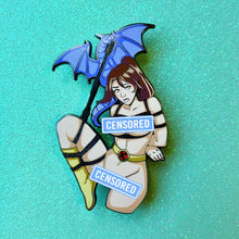 Load image into Gallery viewer, Phasing Shibari-X (3.5-inch)