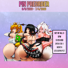 Load image into Gallery viewer, Kachimu Booty Girl Drop
