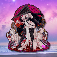 Load image into Gallery viewer, Spicy Cherry Art Decals