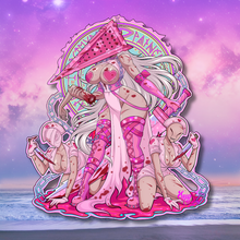 Load image into Gallery viewer, Spicy Cherry Art Decals
