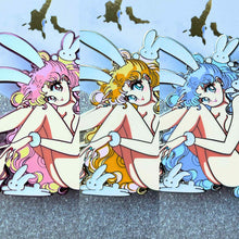 Load image into Gallery viewer, Bunny Girl, Bunny Party P4P (3-inch)