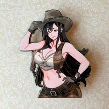 Load image into Gallery viewer, Austin Cowgirls (2.75-3.5 inch)