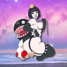 Load image into Gallery viewer, Nero Undead Decals