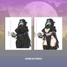 Load image into Gallery viewer, Plague Doctors (3.25-inch)