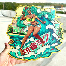 Load image into Gallery viewer, Brazilian Miku - Patch