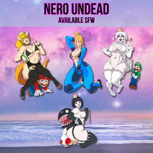 Load image into Gallery viewer, Nero Undead Decals
