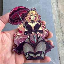 Load image into Gallery viewer, Goth Princess - Patch
