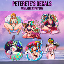 Load image into Gallery viewer, Peterete Decals