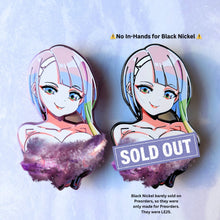 Load image into Gallery viewer, Punky Hacker Bust (2.5-inch)