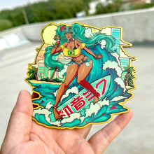 Load image into Gallery viewer, Brazilian Miku - Patch