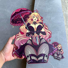 Load image into Gallery viewer, Goth Princess - Patch