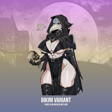 Load image into Gallery viewer, Plague Doctors (3.25-inch)
