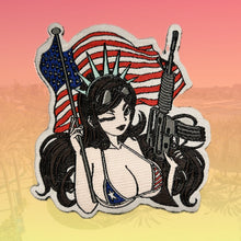 Load image into Gallery viewer, Patches &amp; Pints 2024 Patch Drop
