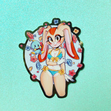 Load image into Gallery viewer, MuMo Sticker Pack #1 (6 Stickers)
