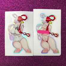 Load image into Gallery viewer, MuMo Sticker Pack #1 (6 Stickers)
