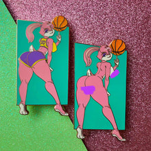 Load image into Gallery viewer, Basketball Bunny (3.5-inch)
