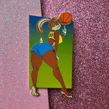 Load image into Gallery viewer, Basketball Bunny (3.5-inch)
