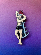 Load image into Gallery viewer, Towel Society - Lieutenant (3.75 inch)
