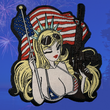 Load image into Gallery viewer, MuMoPins - Vegas Patch Drop 2023
