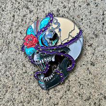 Load image into Gallery viewer, 3D Skull Pins - Ver. 2
