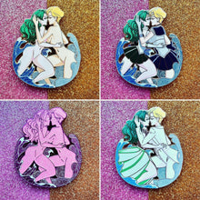 Load image into Gallery viewer, Sailor Embrace (3.25-inch)
