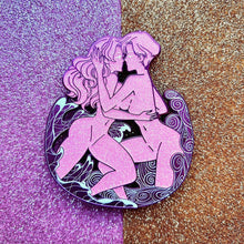 Load image into Gallery viewer, Sailor Embrace (3.25-inch)
