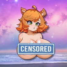 Load image into Gallery viewer, Miyako Noh Decals and Stickers
