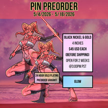 Load image into Gallery viewer, Dual Saber Duelist (4 inch)
