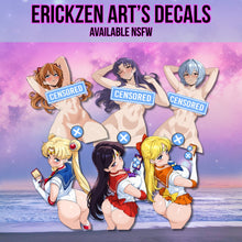 Load image into Gallery viewer, Erickzen Art Decals
