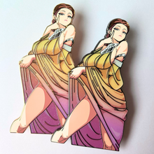 Load image into Gallery viewer, Undercover Princess (3.5 inch)
