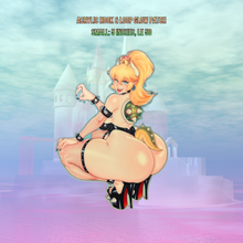 Load image into Gallery viewer, Bowsette Acrylic Patch
