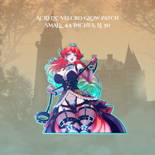 Load image into Gallery viewer, Goth Princess #2 Patch
