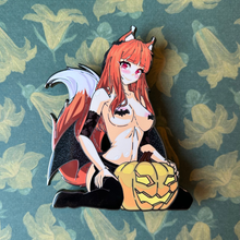 Load image into Gallery viewer, Wolf Spirit Halloween (3-inch)
