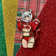 Load image into Gallery viewer, White-Haired Christmas Devil (2.75-inch)
